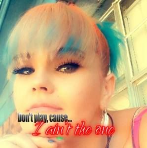 Meet your Posher, Candy